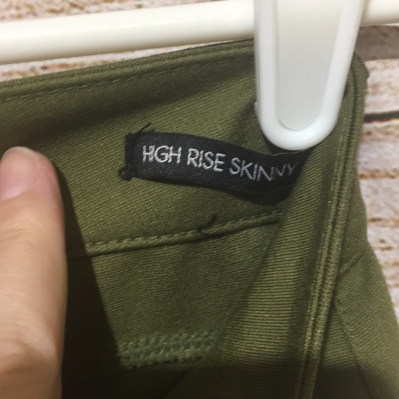 Eva Longoria green power sculpt high rise pointe 4 - Picture 4 of 7